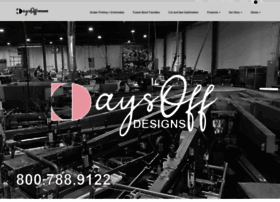 daysoffdesigns.com