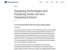 dayspring-tech.com