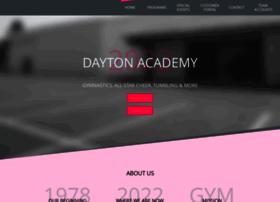 daytongymnastics.com