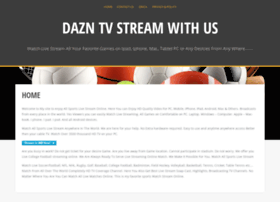 dazntvstream.com