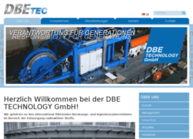 dbe-technology.de