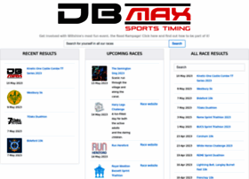 dbmaxresults.co.uk
