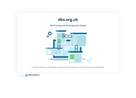 dbs.org.uk