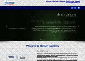 dbtechsolution.com