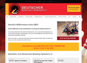 dbv-bowling.de