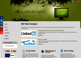 dbwebdesignz.co.uk