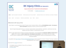 dc-injuryclinic.co.uk