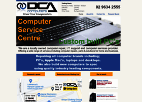 dcacomputers.com.au