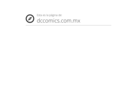 dccomics.com.mx