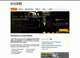 dcodemobility.com