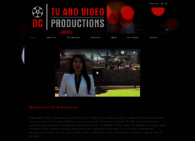 dcproductions.co.za