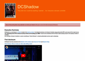 dcshadow.com