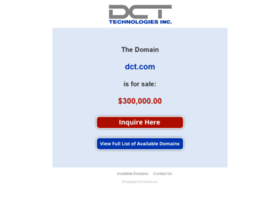 dct.com