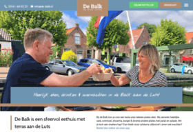 de-balk.nl