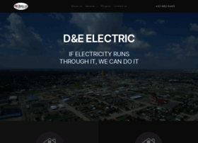 de-electric.com