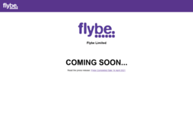 de.flybe.com