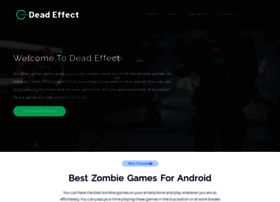 deadeffect.com