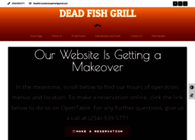 deadfishgrill.com