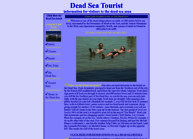 deadseatourist.com