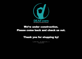 deaf.com