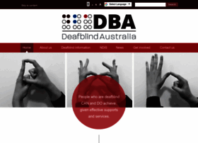 deafblind.org.au