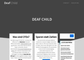 deafchild.org