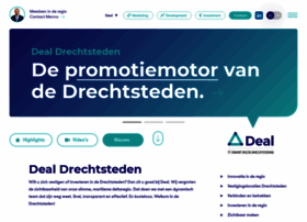 dealdrechtcities.nl