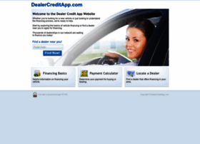 dealercreditapp.com