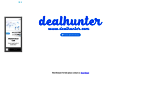 dealhunter.com
