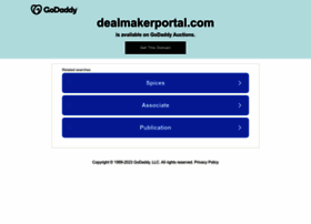 dealmakerportal.com