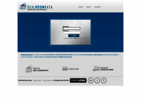 dealroomdata.com