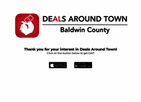 dealsaroundtown.com