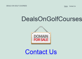 dealsongolfcourses.com