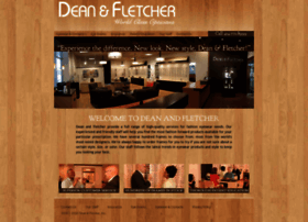 deanandfletcher.com