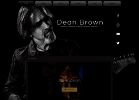 deanbrown.com