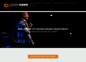 deanhawk.com