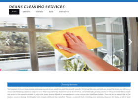 deanscleaningservices.com