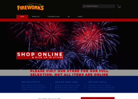 deansfireworks.com