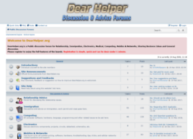 dearhelper.org