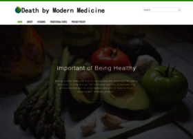 deathbymodernmedicine.com