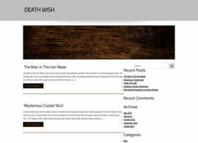 deathwish.com