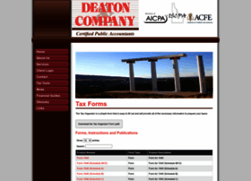 deatoncpa.com