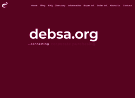 debsa.org