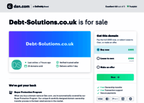 debt-solutions.co.uk