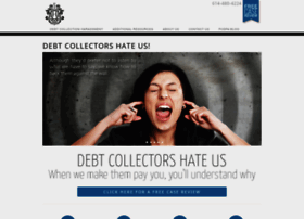 debtcollectorshateus.com
