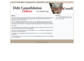 debtconsolidationontario.ca