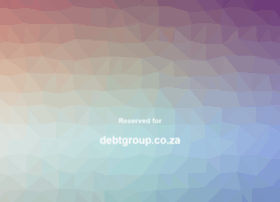 debtgroup.co.za
