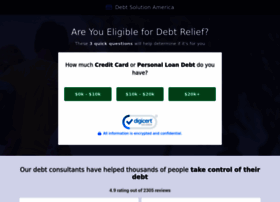debtsolutionnetwork.com