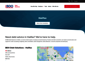 debtsolutions-halifax.ca