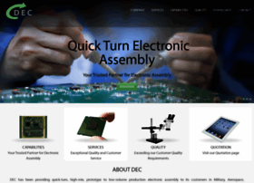 dec-assembly.com